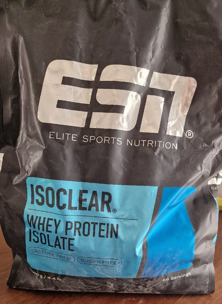 ESN Isoclear Whey Protein Isolate Pink Grapefruit