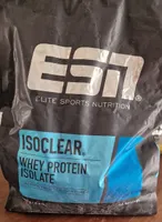 ESN Isoclear Whey Protein Isolate Pink Grapefruit