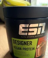 Designer Vegan Protein