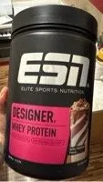 DESIGNER WHEY PROTEIN