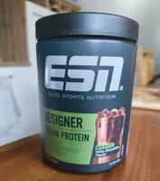 Designer Vegan Protein Milky Chocolate Flavor