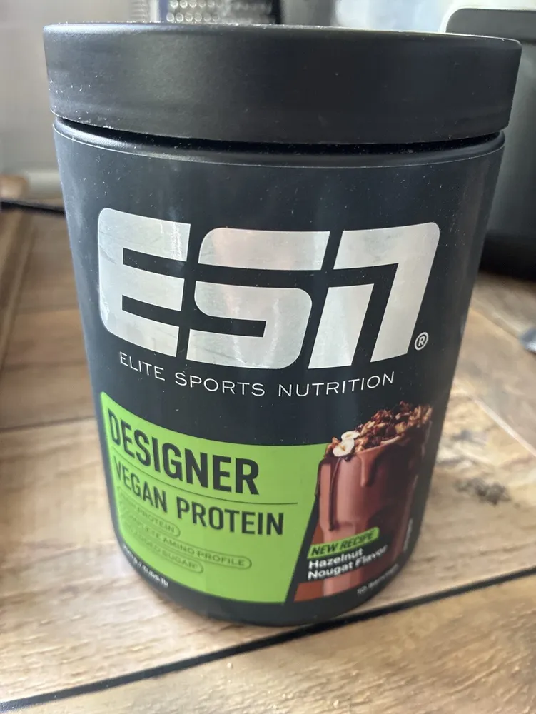 Designer Vegan Protein