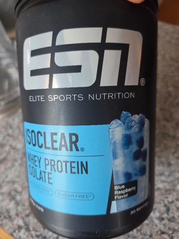 ESN Whey Protein Isolate