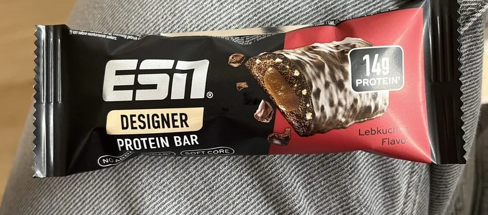 Designer Bar Lebkuchen