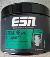 Creatine with Creapure