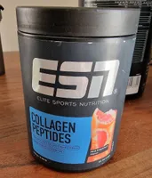 Collagen peptides pink grapefruit flavor
