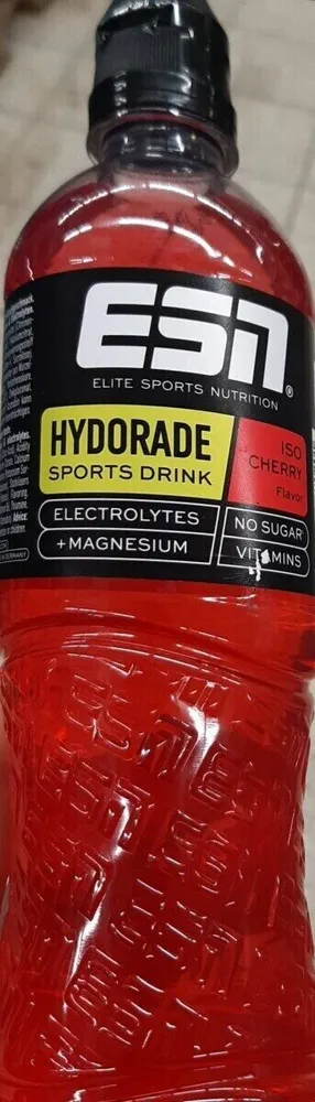ESN HYDORADE ISO CHERRY