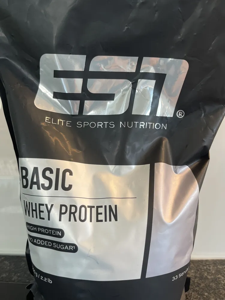 Basic Whey Protein