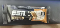 Designer Protein Bar Cinnamon
