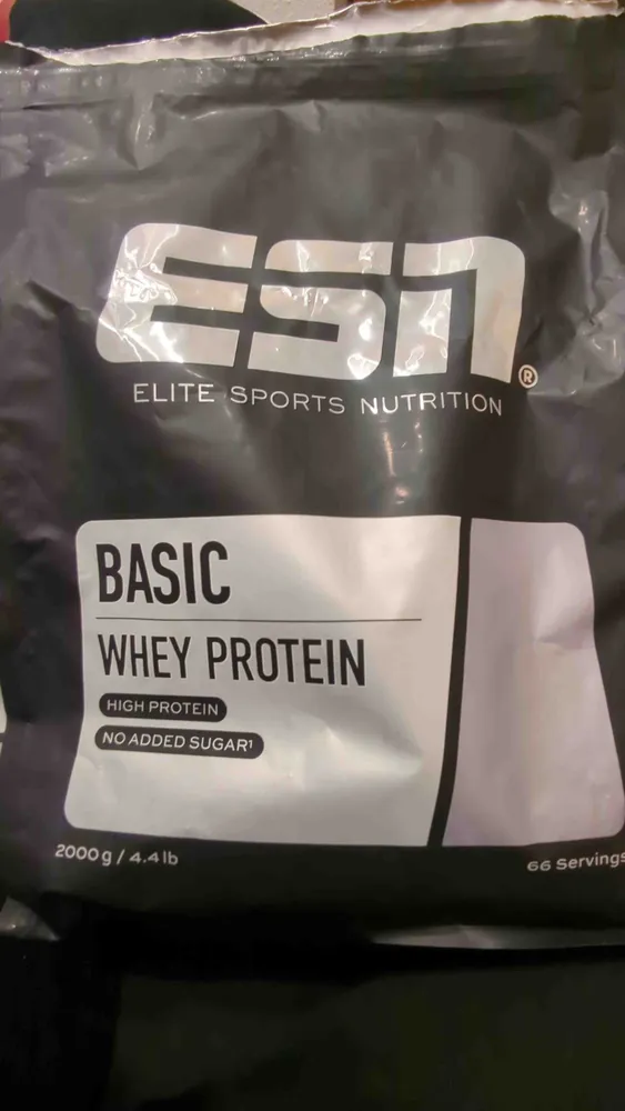 Basic Whey Protein