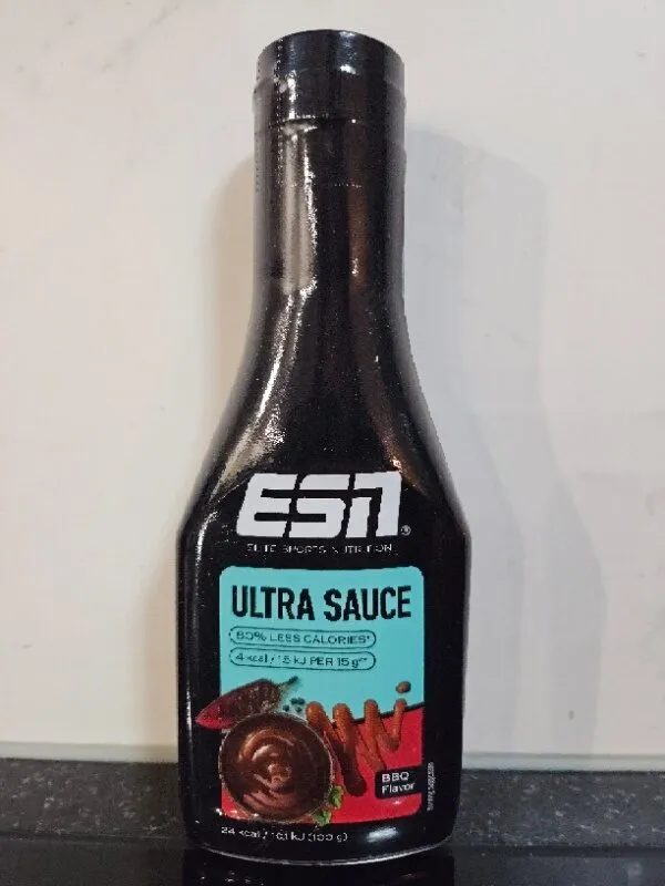 Ultra Sauce BBQ Flavor