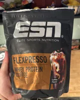 Whey Protein coffee