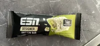 Designer Bar White Chocolate Pistachio