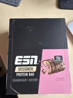 Strawberry Yogurt Flavour Designer Protein Bar