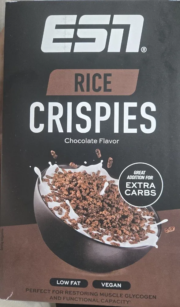 Rice Crispies Chocolate