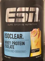 Isoclear Tropical Punch