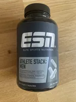 Athlete Stack: Men