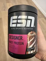 Designer Whey Milky Hazelnut