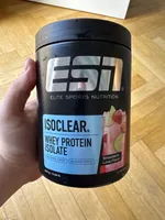 ISOCLEAR WHEY PROTEIN ISOLATE