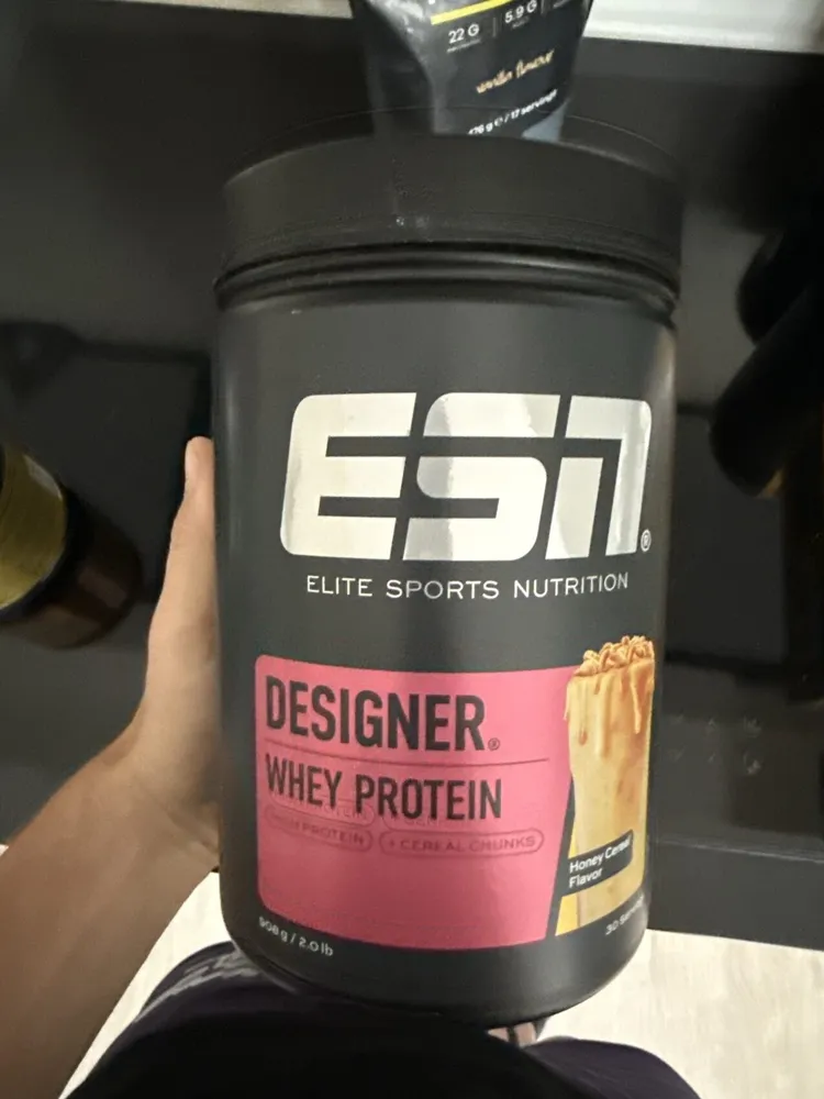 Honey Cereal