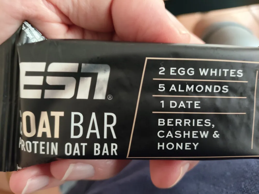 Berries Goat Bar