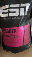 Designer Whey Protein Pistachio Flavor