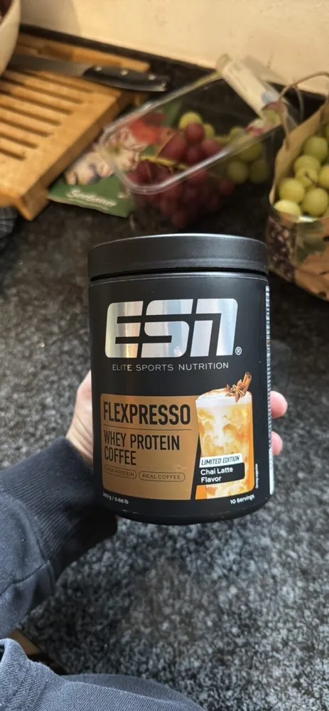 Flexible Whey Protein Coffee