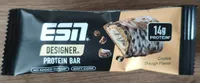 DESIGNER PROTEIN BAR Cookie Dough Flavor