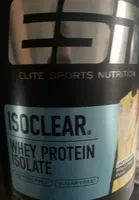 Isoclear Pina Colada