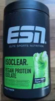 Vegan Protein Isolate - Green Apple Flavor