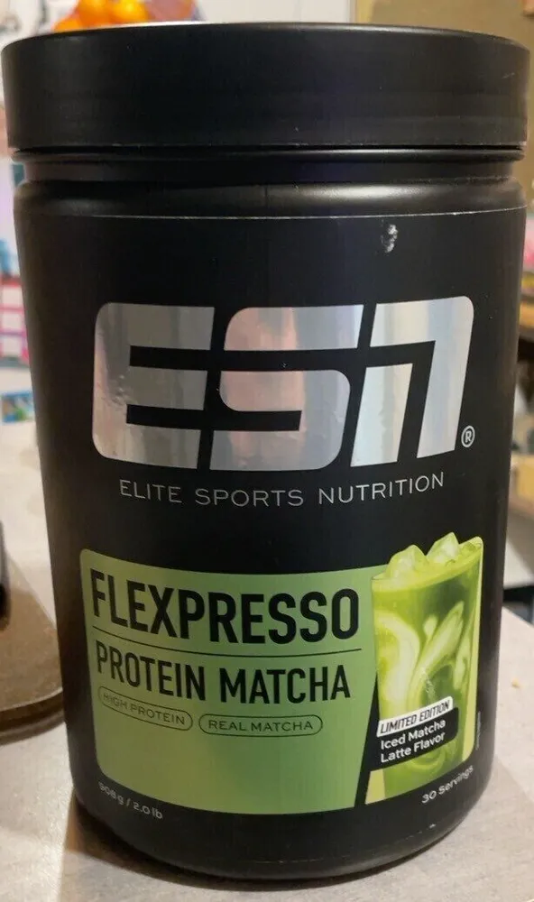 Flexpresso Protein Matcha