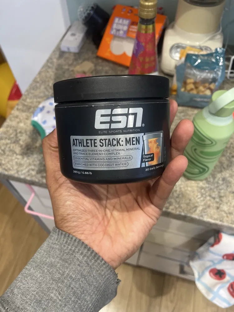 ESN Athlete Stack