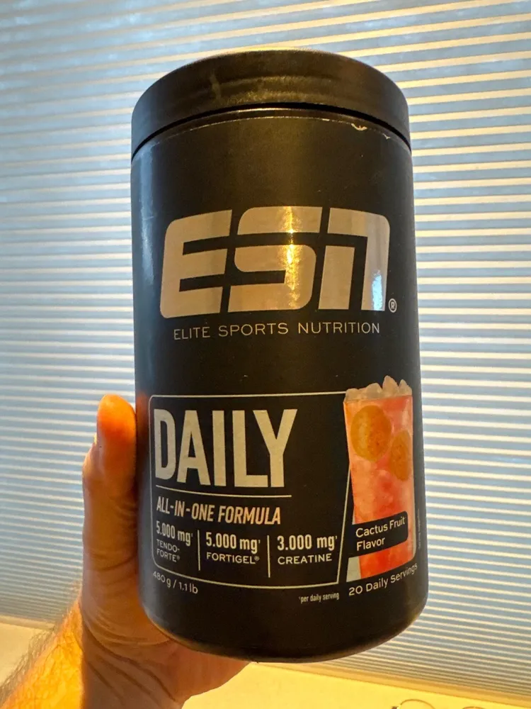 DAILY ALL-IN-ONE FORMULA
