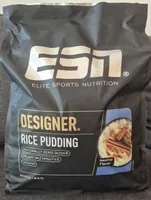 DESIGNER RICE PUDDING