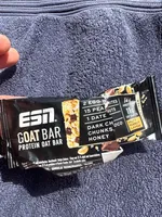 GOAT BAR PROTEIN OAT BAR