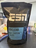 Isoclear Whey Protein Mango peach ice tea