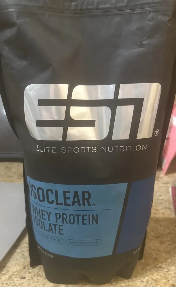 Isoclear - Whey Protein Isolate