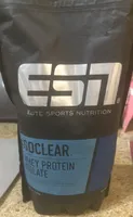 Isoclear - Whey Protein Isolate
