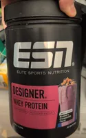 Blueberry Cheesecake Whey Protein