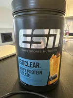 Isoclear - Spiced Orange Flavor