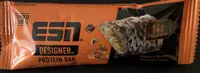 Designer Bar Peanut Butter Pretzel