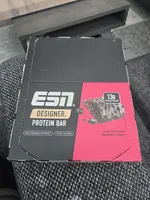 Designer Protein Bar Dark Chocolate Raspberry