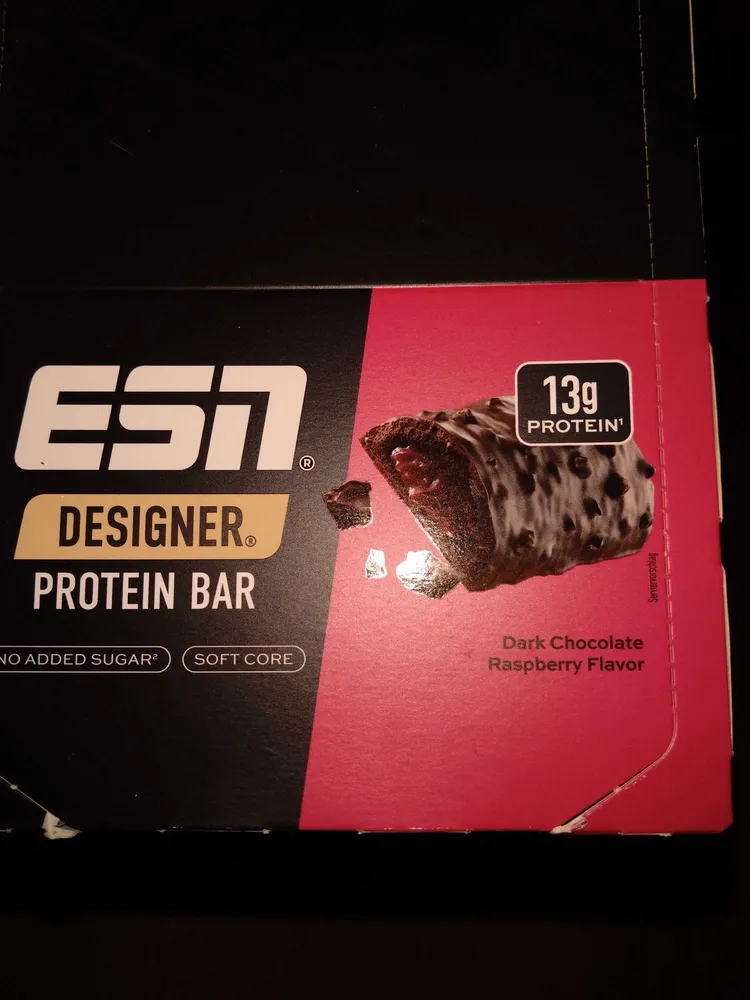 DARK chocolate Protein Riegel