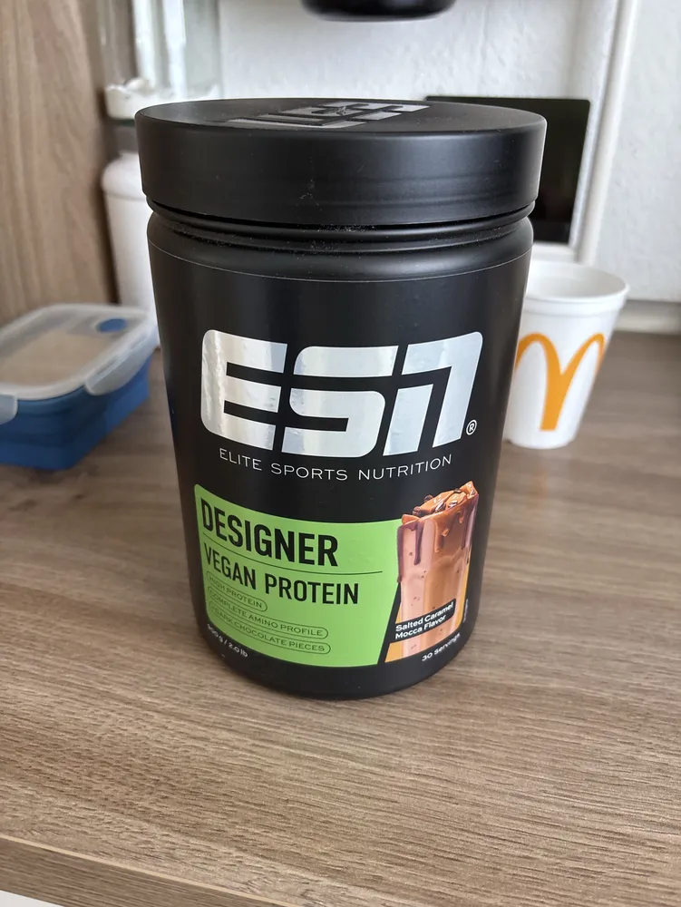 DESIGNER VEGAN PROTEIN