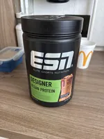 DESIGNER VEGAN PROTEIN