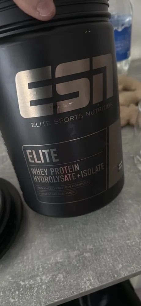 Elite Whey Protein Hydrolysate + Isolate