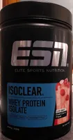 ISOCLEAR WHEY PROTEIN ISOLATE