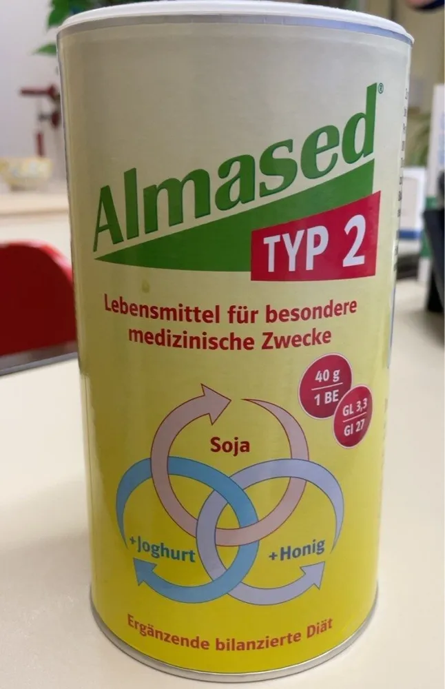 Almased Typ 2