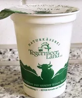 Tegernseer Bio-Joghurt Natur