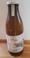 Frische Bio-Heumilch